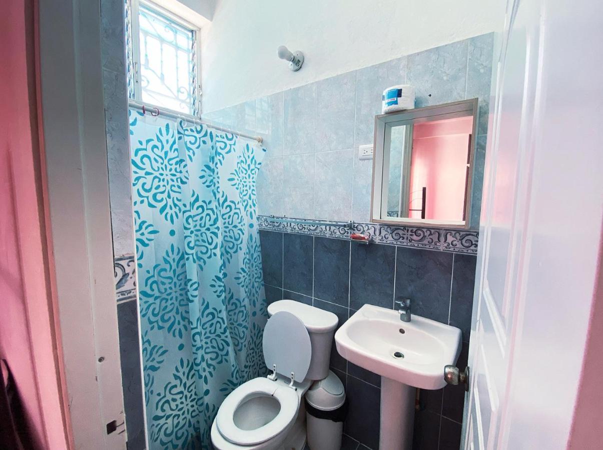 Vista Blu Apartamentos フアン・ドリオ エクステリア 写真